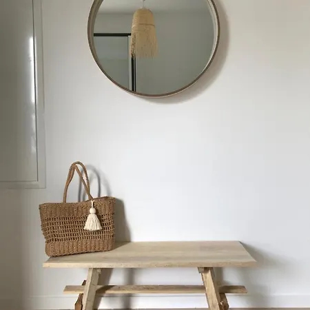 Maison De 2 Personnes, Ossature Bois, A Gilles Croix De Vie 85 Σπίτι διακοπών
