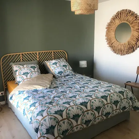 Holiday home Maison De Vacances 2 Personnes, Ossature Bois, A Saint Gilles Croix De Vie 85 Saint-Gilles-Croix-de-Vie