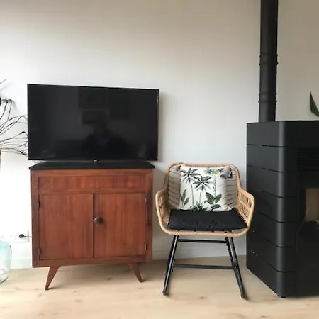 Σπίτι διακοπών Maison De 2 Personnes, Ossature Bois, A Gilles Croix De Vie 85