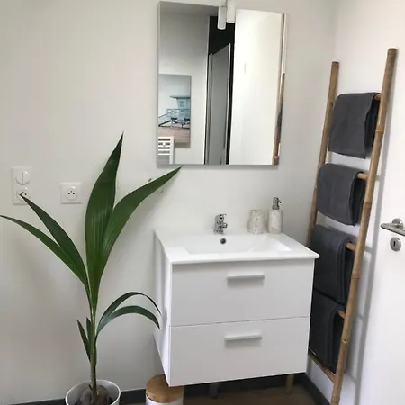 Σπίτι διακοπών Maison De 2 Personnes, Ossature Bois, A Gilles Croix De Vie 85 Saint Gilles Croix de vie