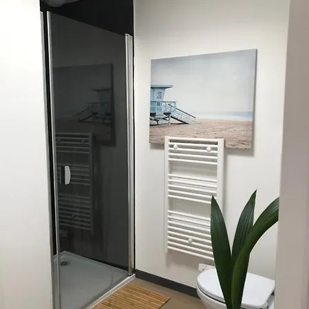 Holiday home Maison De Vacances 2 Personnes, Ossature Bois, A Saint Gilles Croix De Vie 85