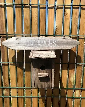 Maison De 2 Personnes, Ossature Bois, A Gilles Croix De Vie 85