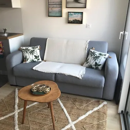 بيت للعطل Maison De 2 Personnes, Ossature Bois, A Gilles Croix De Vie 85