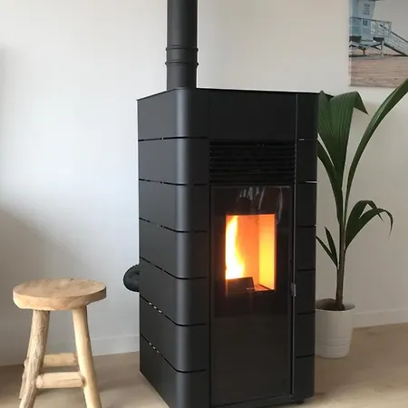 Ferienhaus Maison De 2 Personnes, Ossature Bois, A Gilles Croix De Vie 85 Saint-Gilles-Croix-de-Vie