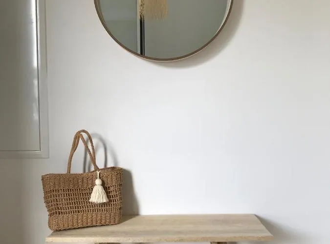 Maison De 2 Personnes, Ossature Bois, A Gilles Croix De Vie 85 Ferienhaus