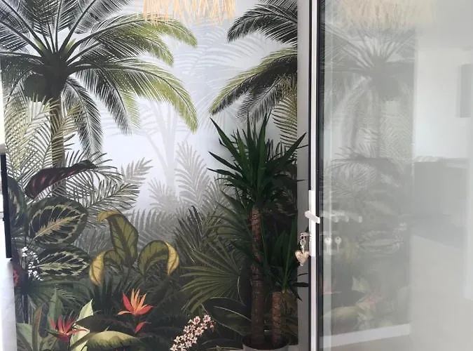 Ferienhaus Maison De 2 Personnes, Ossature Bois, A Gilles Croix De Vie 85 Saint-Gilles-Croix-de-Vie