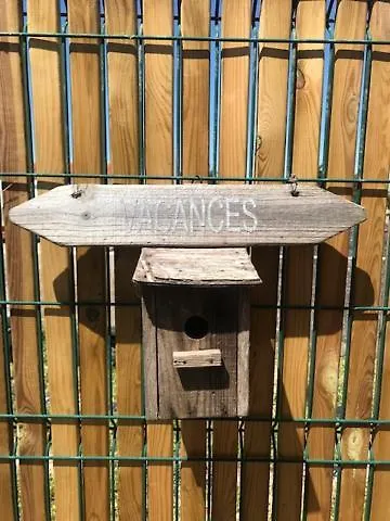 Maison De 2 Personnes, Ossature Bois, A Gilles Croix De Vie 85