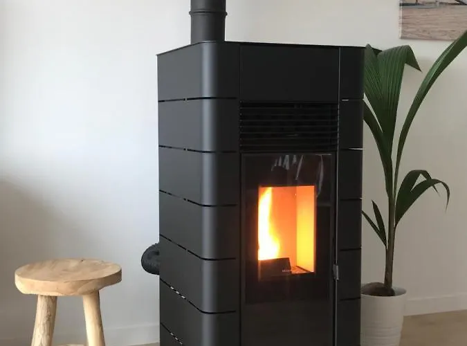 Ferienhaus Maison De 2 Personnes, Ossature Bois, A Gilles Croix De Vie 85 Saint-Gilles-Croix-de-Vie